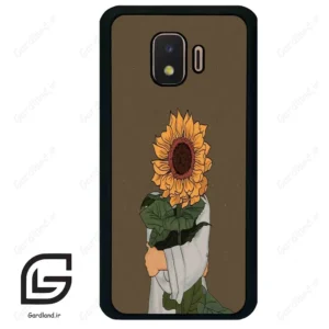 قاب گوشی سامسونگ جی 2 کور (Galaxy J2 Core ) طرح افتابگردان کد 2688