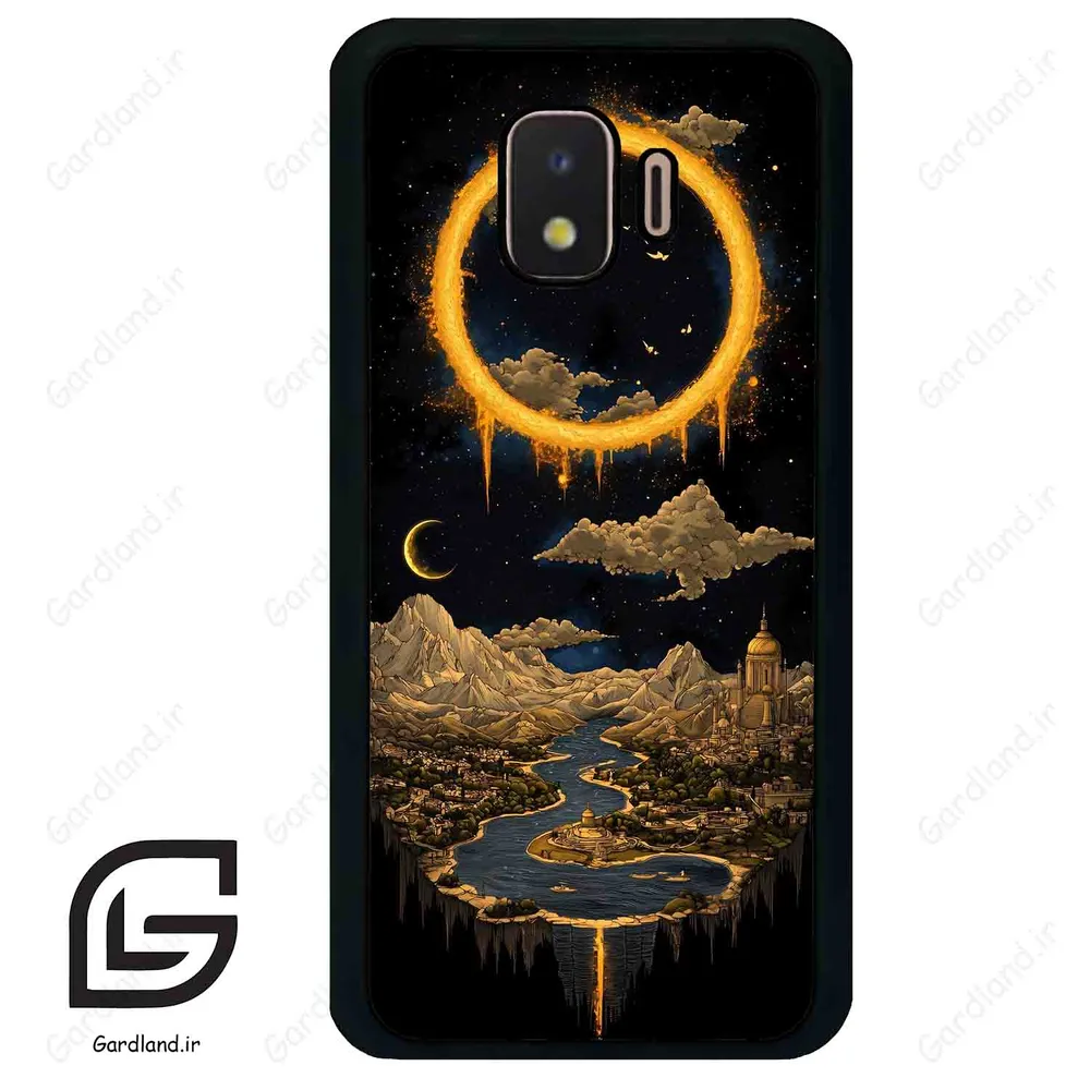 قاب گوشی سامسونگ جی 2 کور (Galaxy J2 Core ) طرح شب کد 2692