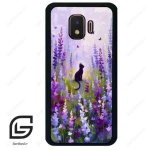 قاب گوشی سامسونگ جی 2 کور (Galaxy J2 Core ) طرح گربه کد 2700