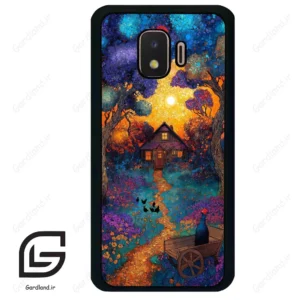 قاب گوشی سامسونگ جی 2 کور (Galaxy J2 Core ) طرح کلبه کد 2701