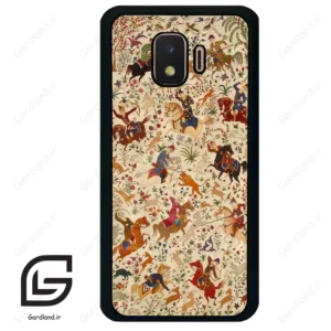 قاب گوشی سامسونگ جی 2 کور (Galaxy J2 Core ) طرح شکار کد 2702