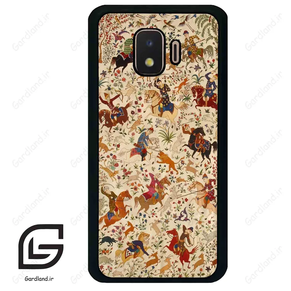 قاب گوشی سامسونگ جی 2 کور (Galaxy J2 Core ) طرح شکار کد 2702