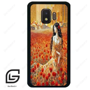 قاب گوشی سامسونگ جی 2 کور (Galaxy J2 Core ) طرح دختر کد 2703