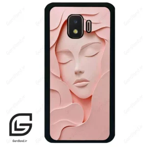 قاب گوشی سامسونگ جی 2 کور (Galaxy J2 Core ) طرح چهره کد 2704