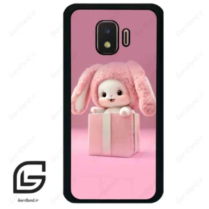 قاب گوشی سامسونگ جی 2 کور (Galaxy J2 Core ) طرح خرگوش کد 2705