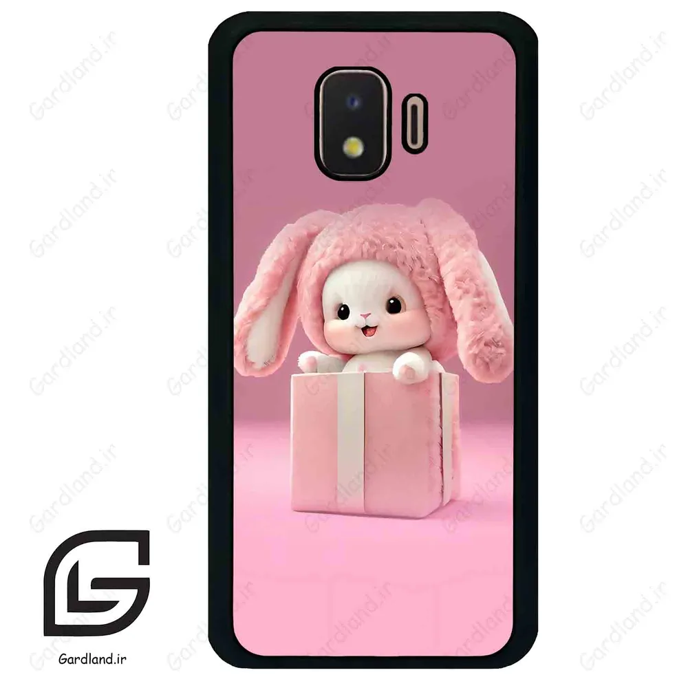 قاب گوشی سامسونگ جی 2 کور (Galaxy J2 Core ) طرح خرگوش کد 2705