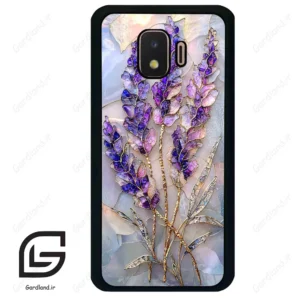 قاب گوشی سامسونگ جی 2 کور (Galaxy J2 Core ) طرح گل کد 2710