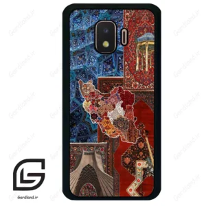 قاب گوشی سامسونگ جی 2 کور (Galaxy J2 Core ) طرح ایرانی کد 2711