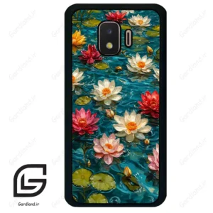 قاب گوشی سامسونگ جی 2 کور (Galaxy J2 Core ) طرح برکه کد 2717