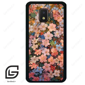 قاب گوشی سامسونگ جی 2 کور (Galaxy J2 Core ) طرح گل کد 2719