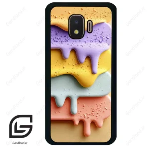 قاب گوشی سامسونگ جی 2 کور (Galaxy J2 Core ) طرح ساده کد 2721