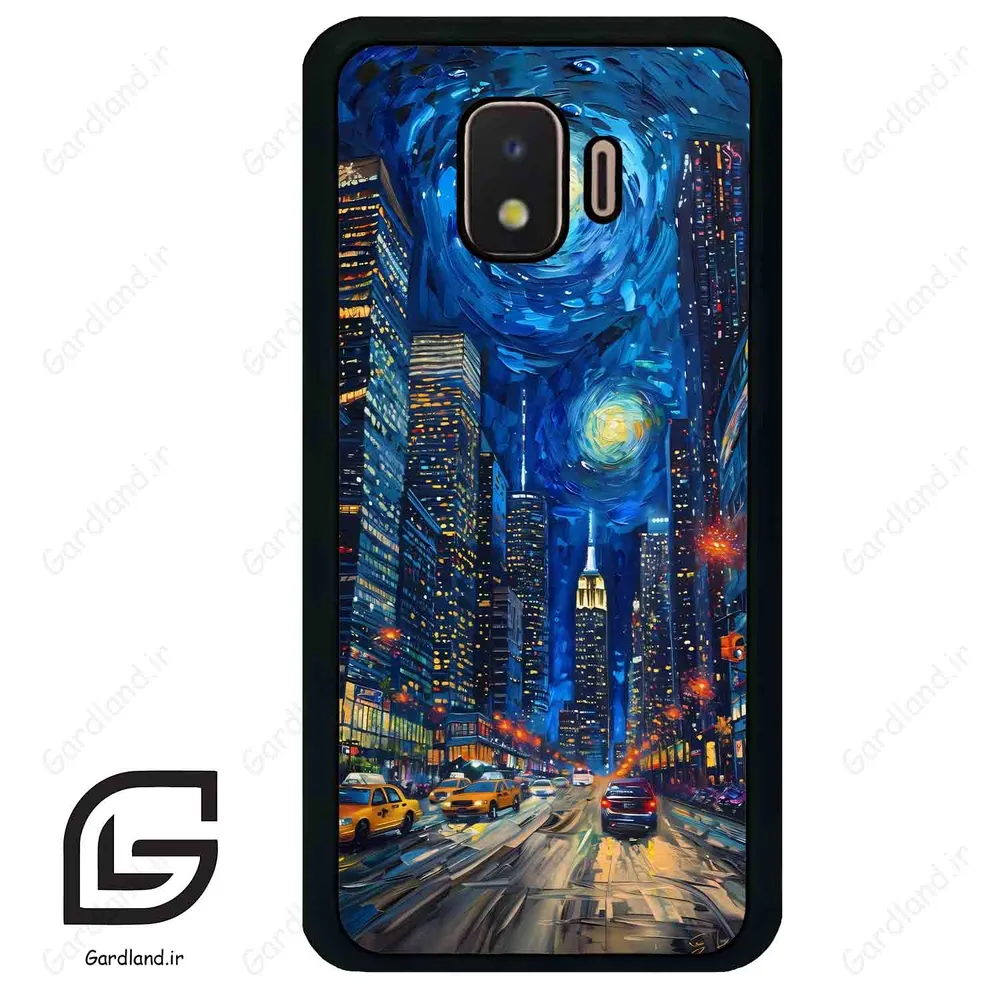 قاب گوشی سامسونگ جی 2 کور (Galaxy J2 Core ) طرح ونگوک کد 2722