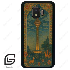 قاب گوشی سامسونگ جی 2 کور (Galaxy J2 Core ) طرح ایران کد 2723