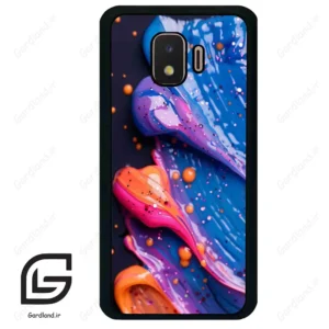 قاب گوشی سامسونگ جی 2 کور (Galaxy J2 Core ) طرح رنگ کد 2724