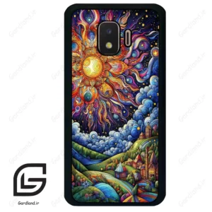 قاب گوشی سامسونگ جی 2 کور (Galaxy J2 Core ) طرح طبیعت کد 2725