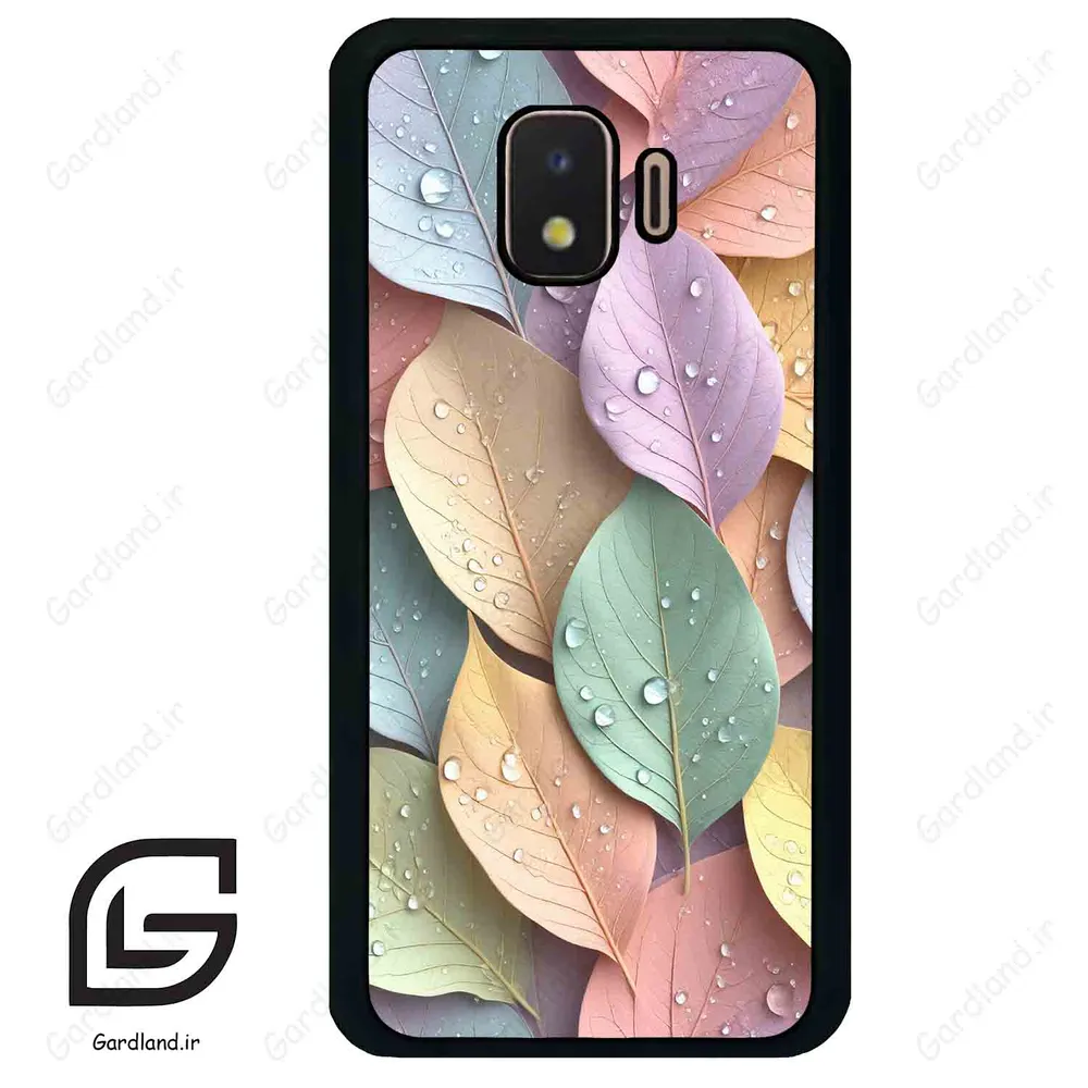 قاب گوشی سامسونگ جی 2 کور (Galaxy J2 Core ) طرح برگ کد 2726