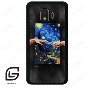 قاب گوشی سامسونگ جی 2 کور (Galaxy J2 Core ) طرح ونگوک کد 2728
