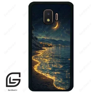 قاب گوشی سامسونگ جی 2 کور (Galaxy J2 Core ) طرح ساحل کد 2729