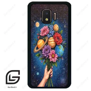 قاب گوشی سامسونگ جی 2 کور (Galaxy J2 Core ) طرح گل کد 2731