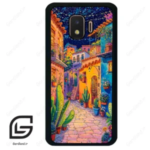 قاب گوشی سامسونگ جی 2 کور (Galaxy J2 Core ) طرح کوچه کد 2735