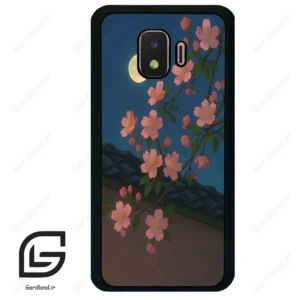 قاب گوشی سامسونگ جی 2 کور (Galaxy J2 Core ) طرح شکوفه کد 2737