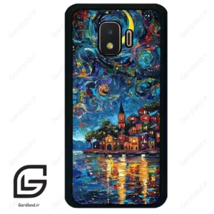 قاب گوشی سامسونگ جی 2 کور (Galaxy J2 Core ) طرح نقاشی کد 2742