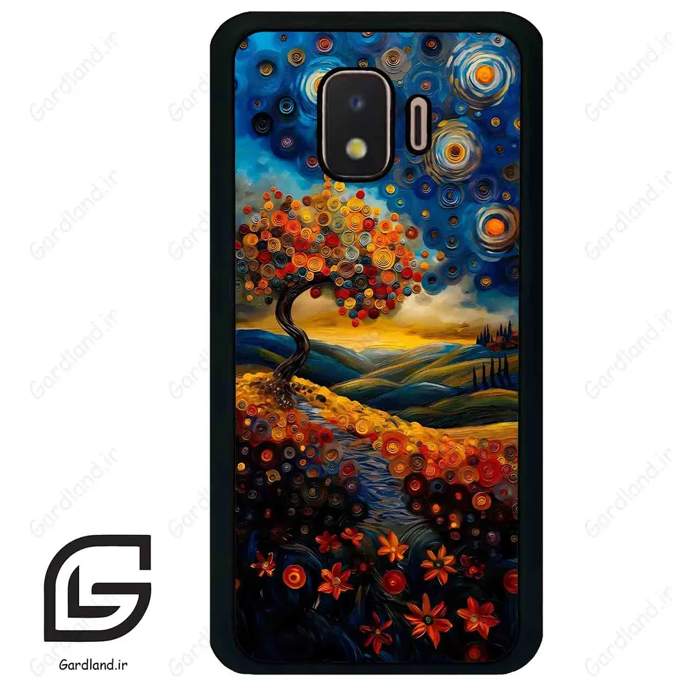 قاب گوشی سامسونگ جی 2 کور (Galaxy J2 Core ) طرح طبیعت کد 2745