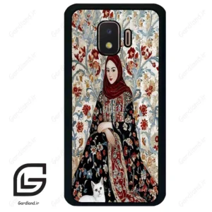 قاب گوشی سامسونگ جی 2 کور (Galaxy J2 Core ) طرح سنتی کد 2746