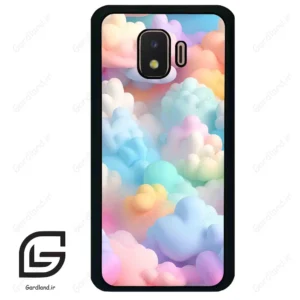 قاب گوشی سامسونگ جی 2 کور (Galaxy J2 Core ) طرح ابر کد 2749