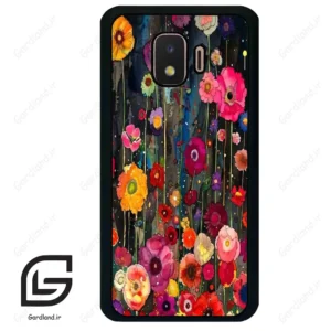 قاب گوشی سامسونگ جی 2 کور (Galaxy J2 Core ) طرح گل کد 2751
