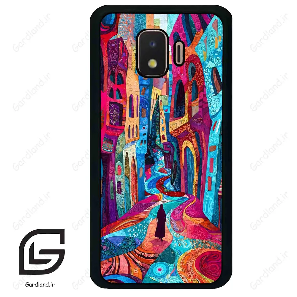 قاب گوشی سامسونگ جی 2 کور (Galaxy J2 Core ) طرح نقاشی کد 2753