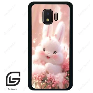 قاب گوشی سامسونگ جی 2 کور (Galaxy J2 Core ) طرح خرگوش کد 2754