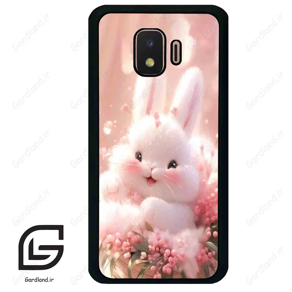 قاب گوشی سامسونگ جی 2 کور (Galaxy J2 Core ) طرح خرگوش کد 2754