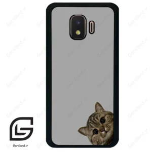 قاب گوشی سامسونگ جی 2 کور (Galaxy J2 Core ) طرح گربه کد 2755