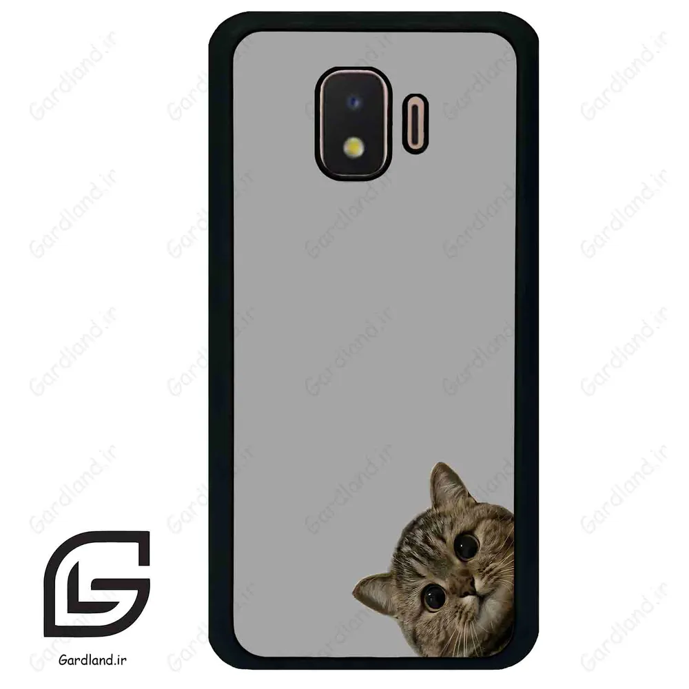 قاب گوشی سامسونگ جی 2 کور (Galaxy J2 Core ) طرح گربه کد 2755