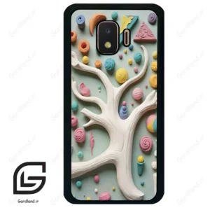 قاب گوشی سامسونگ جی 2 کور (Galaxy J2 Core ) طرح مینیمال کد 2757