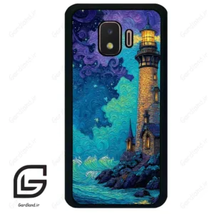 قاب گوشی سامسونگ جی 2 کور (Galaxy J2 Core ) طرح فانوس کد 2759