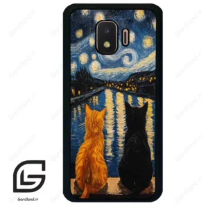 قاب گوشی سامسونگ جی 2 کور (Galaxy J2 Core ) طرح نقاشی کد 2761