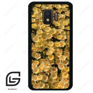 قاب گوشی سامسونگ جی 2 کور (Galaxy J2 Core ) طرح گل کد 2763