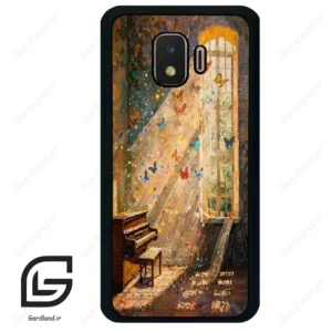 قاب گوشی سامسونگ جی 2 کور (Galaxy J2 Core ) طرح نقاشی کد 2764
