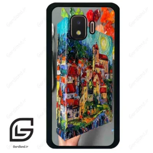 قاب گوشی سامسونگ جی 2 کور (Galaxy J2 Core ) طرح نقاشی کد 2766