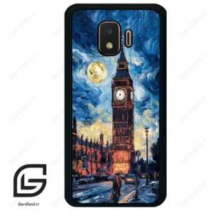 قاب گوشی سامسونگ جی 2 کور (Galaxy J2 Core ) طرح نقاشی کد 2767