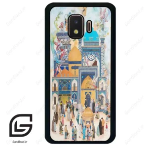 قاب گوشی سامسونگ جی 2 کور (Galaxy J2 Core ) طرح زیارت کد 2770
