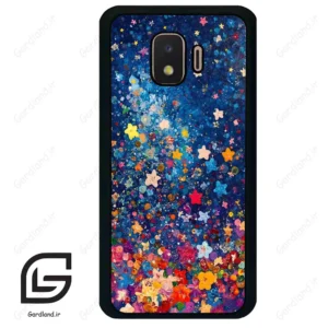 قاب گوشی سامسونگ جی 2 کور (Galaxy J2 Core ) طرح گل کد 2773