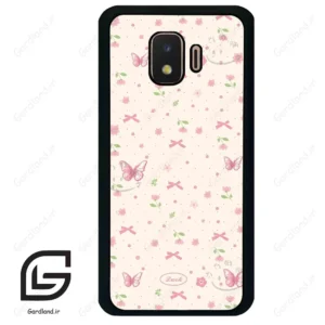 قاب گوشی سامسونگ جی 2 کور (Galaxy J2 Core ) طرح پروانه کد 2776