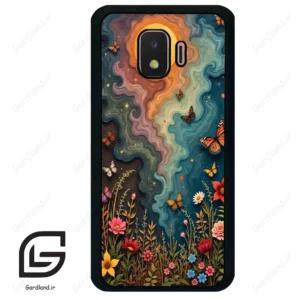 قاب گوشی سامسونگ جی 2 کور (Galaxy J2 Core ) طرح مینیمال کد 2777