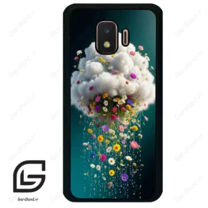 قاب گوشی سامسونگ جی 2 کور (Galaxy J2 Core ) طرح ابر کد 2780