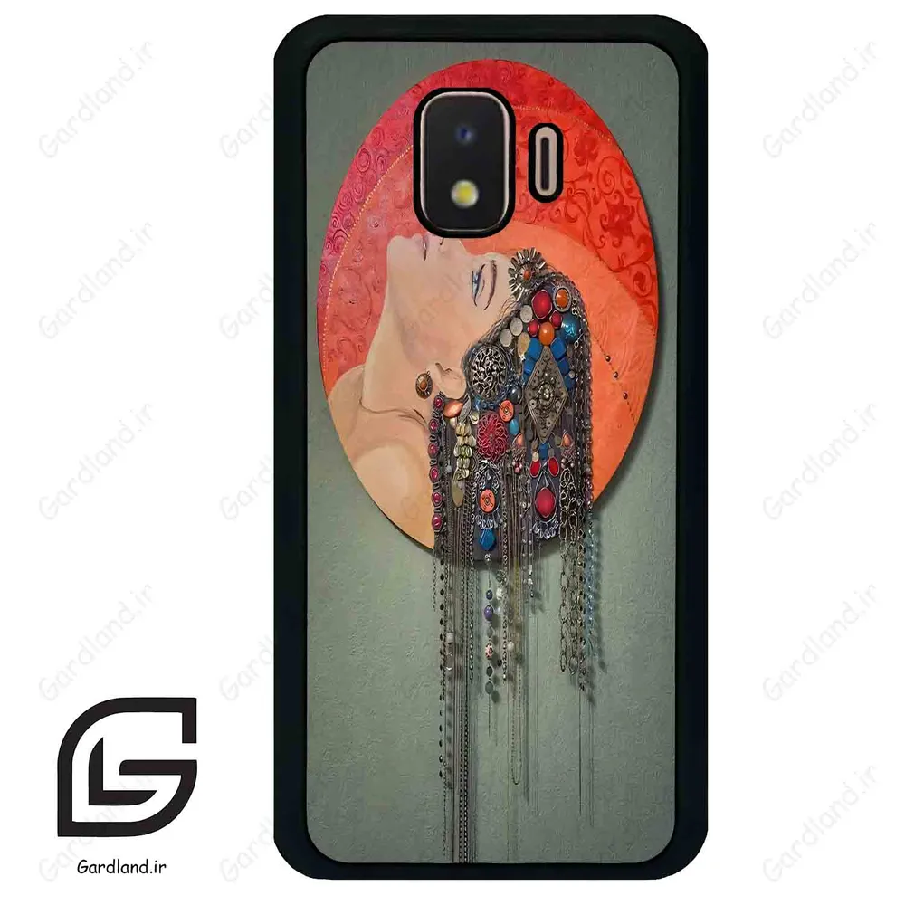 قاب گوشی سامسونگ جی 2 کور (Galaxy J2 Core ) طرح دخترانه کد 2787