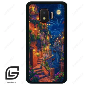 قاب گوشی سامسونگ جی 2 کور (Galaxy J2 Core ) طرح مهتاب کد 2788