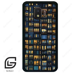 قاب گوشی سامسونگ جی 2 کور (Galaxy J2 Core ) طرح خانه کد 2790